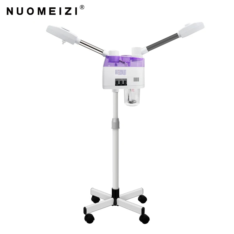 Salon Facial Steam Engine Beauty Salon Hot and Cold Spray Machine Facial Spa Steam Engine