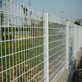 2023 Hot Sale Roll Top Mesh Fence/is Completely Fence System It Is Conclusive of Fence Panelpostgates and Fastener System