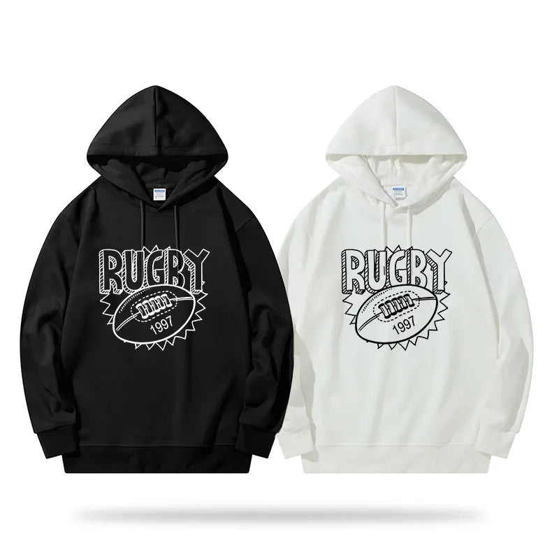 Plus Size Oem Custom Hoodies Pullover Cotton Blankhoodie Unisex Custom logo Winter  Men Oversized Hoodies