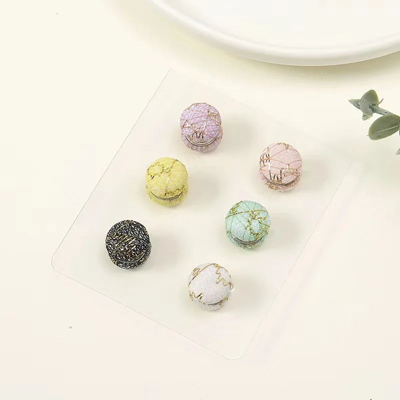 Wholesale Magnetic Pins for Scarf Women Hijab Accessories Beautiful Pins for Muslim Women