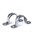 Pn25 U Clips Stainless Steel Metal and Aluminium Germany Type Clamp Measured in Metric and Inches
