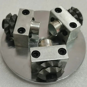 Granite Frankurt Bush Hammer Litchi Wheels for Stone Concrete