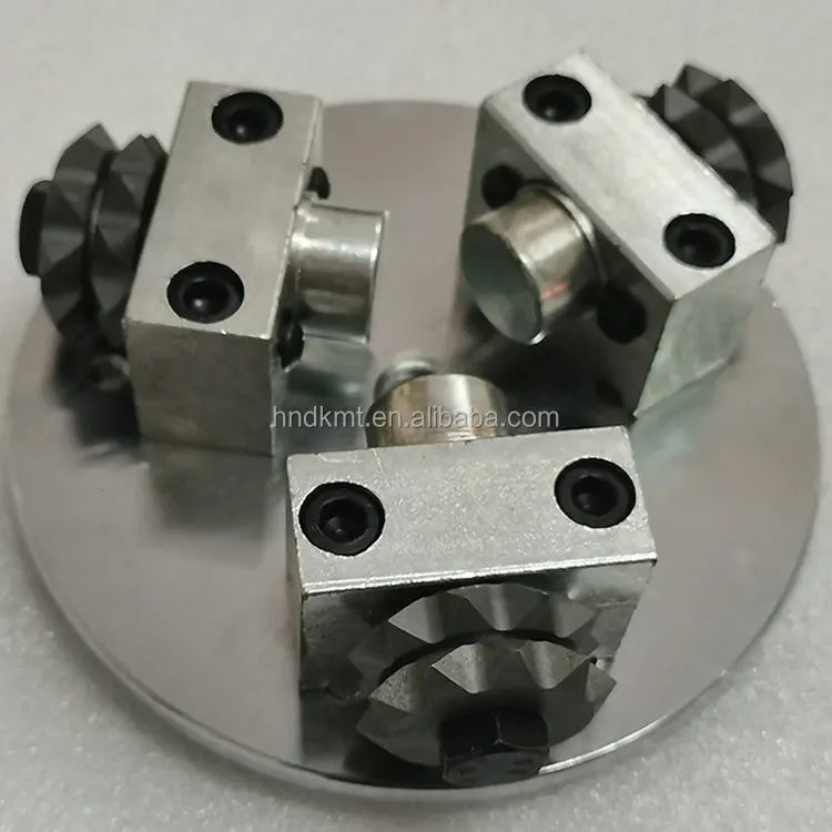 Granite Frankurt Bush Hammer Litchi Wheels for Stone  Concrete