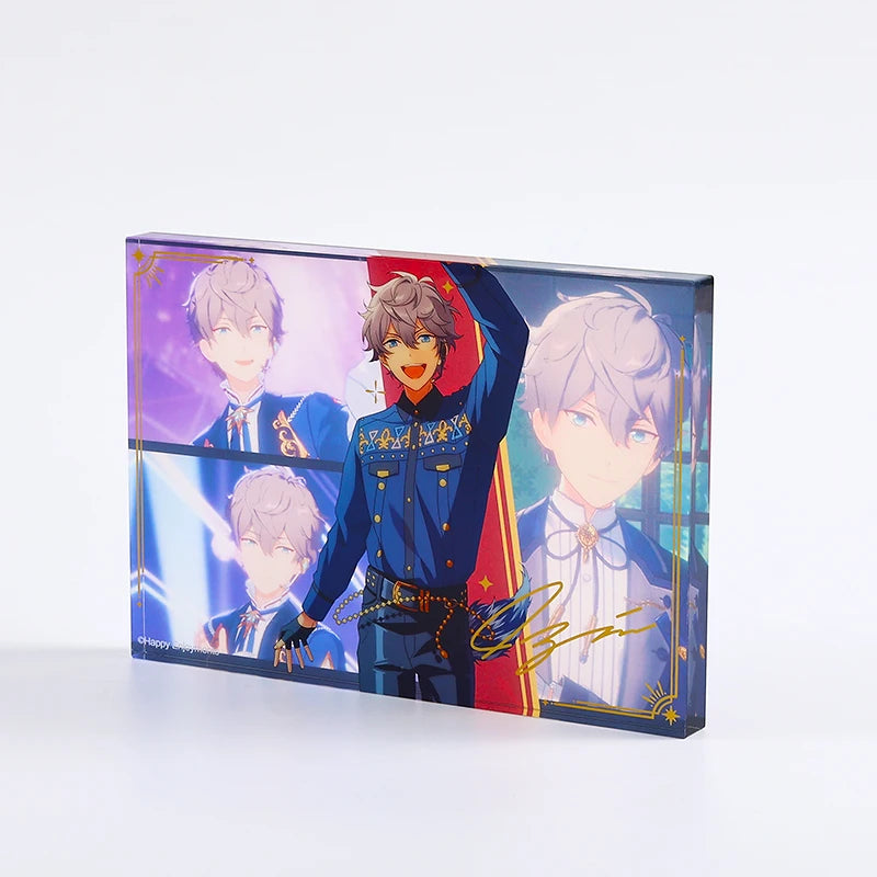 CNAWO Customized Double-sided Printing  3D Design Thick Acrylic Standee Acrylic Figure Anime