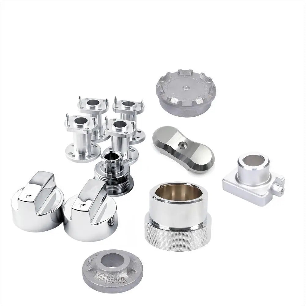 Metal Stamping Parts Hardware Kit 5 Axis Precision Stainless Steel 304 Customized Size Milling Turning Machining Fabrication