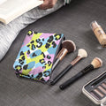 Leopard Printing Nylon Zipper Makeup Cosmetic Pouch Bag Wholesale Pencil Bag for Lady Gift LOGO
