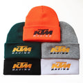Custom Winter Beanie with Embroidery Cheap Black Green Grey Neon Colors Stylish Travel Accessory