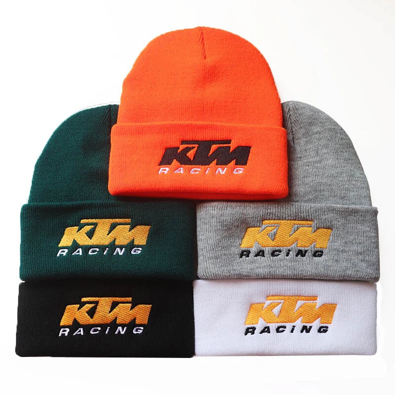 Custom Winter Beanie with Embroidery Cheap Black Green Grey Neon Colors Stylish Travel Accessory