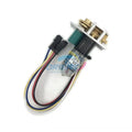 High Quality Motor Ink Fountain Motor JP16-12V-62.66 Ink Key Motor for Ryobi Printing Machine Spare Parts Ryobi Offset Parts