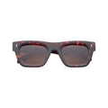 Trendy Oversize Square UV400 Sunglasses with Tac Lenses Acetate Frames Sun Glasses
