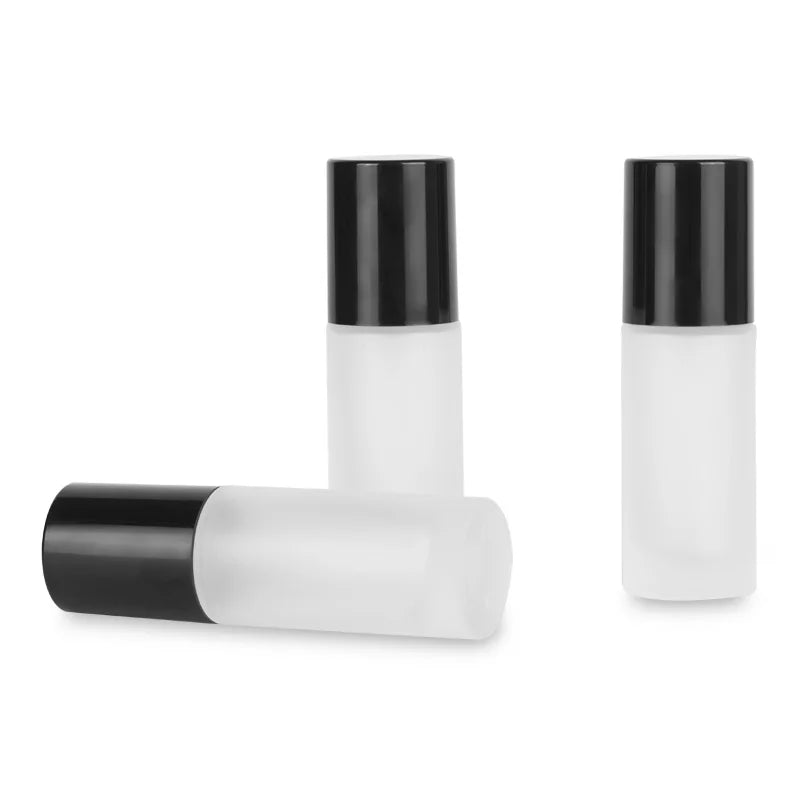 30ml Glass Liquid Empty Foundation Bottle Makeup Emulsion Foundation