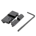 11mm Dovetail to 20mm Converter Scope Adapter Base Mount