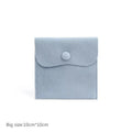 VIANRLA Luxury Custom Jewelry Bag Jewelry Packaging Bag Velvet Pouch