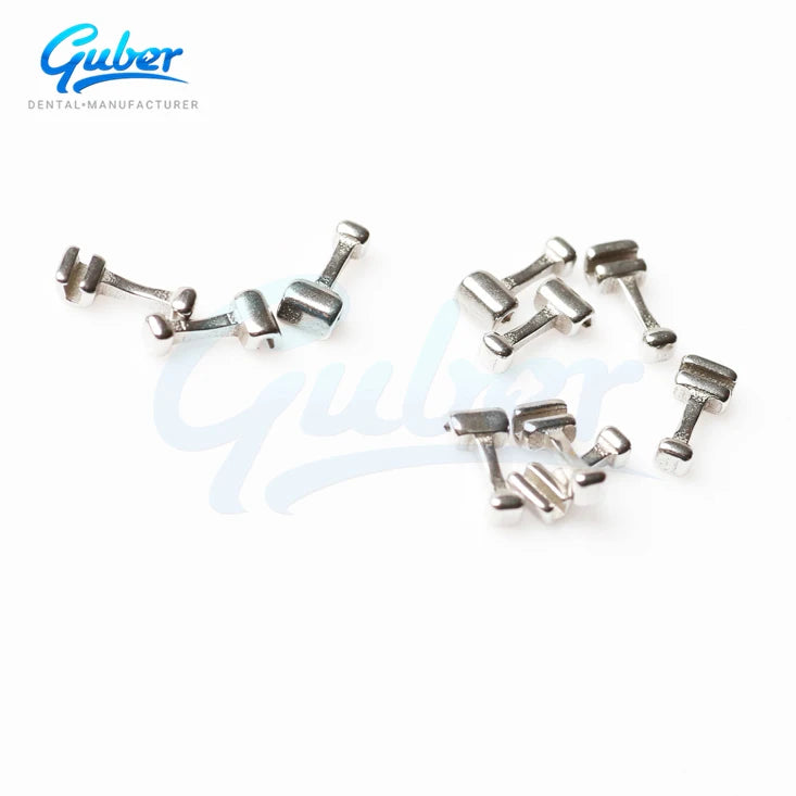 Guber Dental Material Crimpable Hooks Multi-Purpose Oral Hygiene Products for Dentist