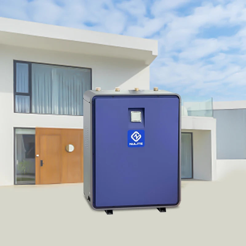 36kw China Wholesale Market Water Source Heat Pump