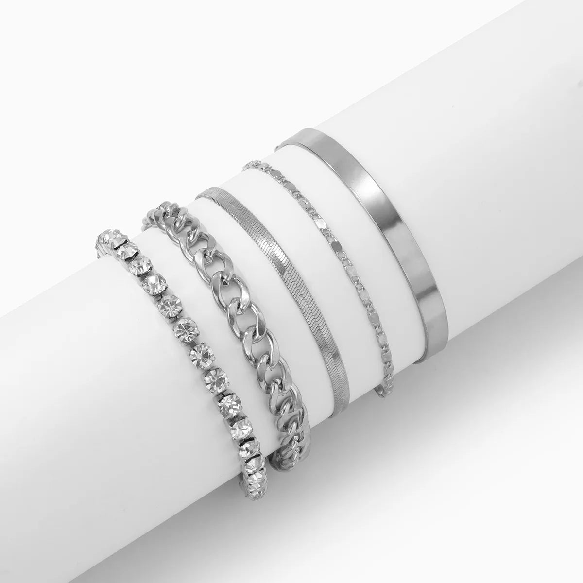 Fashion Jewelry New Style Diamond Bracelet Claw Chain Bracelets & Bangles for Women Accessories
