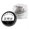 12 Pcs Stainless Steel Ingrown Toenail of Nail Groove Correction Wire Paronychia Treatment Recover Corrector Pedicure