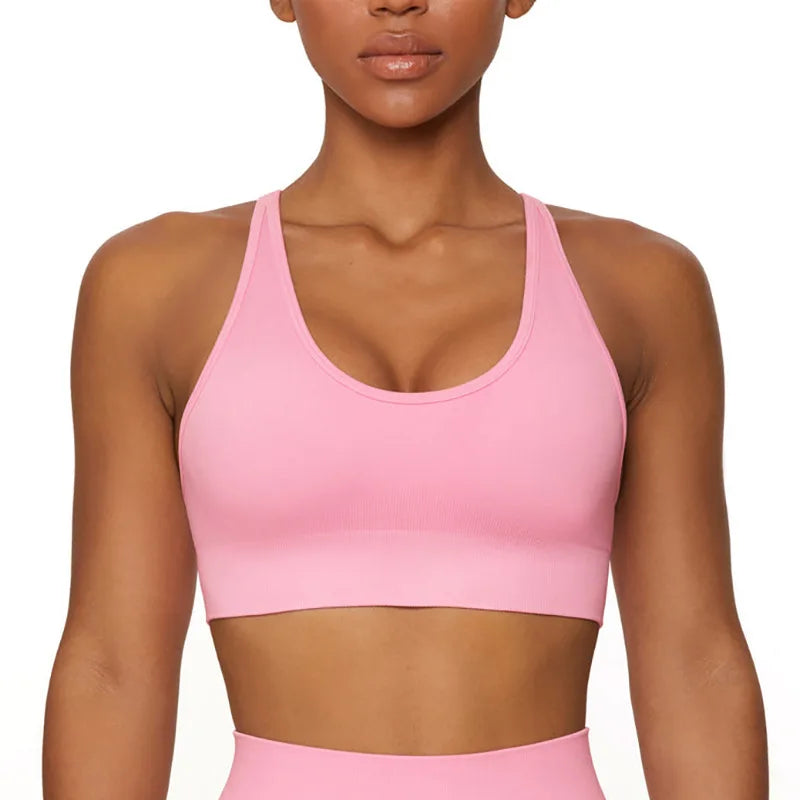 Seamless Sports Underwear Yoga Pants Sports and Fitness Women
