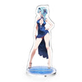 Acrylic Anime Figure Standee Wholesale Custom Japan Style Anime Merchandise Stand