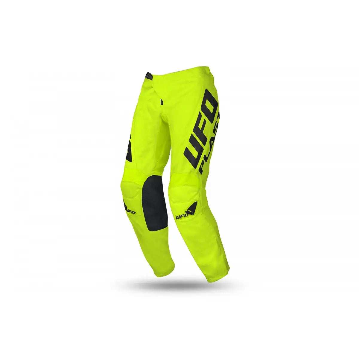 High Radial Kids' Motocross Racing Suit Breathable Waterproof Windproof Fluorescent Yellow Pants High Visibility Print Racing