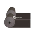 Huayue Rubber Foam Moisture Resistance Elastomeric NBR PVC Rubber Foam Sheet for Air Duct Heat/ Cold Insulation