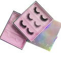 3D Mink Lashes Natural Eyelashes Dramatic False Eyelashes Faux Makeup Wholesale Fake Eyelash