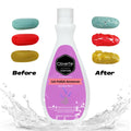 250ml Professional Nail Remover Liquid Soak off Gel Cleanernail Polish Fast Burst Magic Nail Remover Liquid