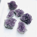 Wholesale Natural  Amethyst Crystal Cluster Crystal Stone Healing Crystal  for Decoration