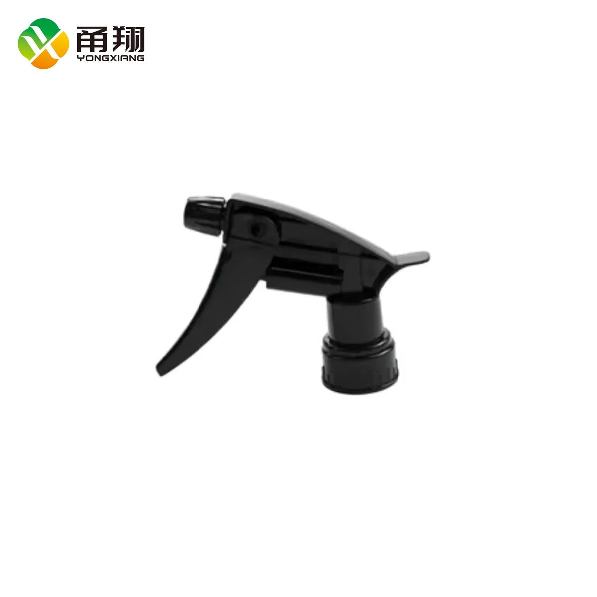 Pp Plastic 24/410 28/400 28/410 Chemical Fine Mist Professional Hand Black Garden Trigger Sprayers for Water Bottle