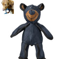 Kangdar Factory's Durable Dog Toy Better Quality Bite Toys Classic Cartoon Oxford Cloth Material Powerful Bear Net Explosions