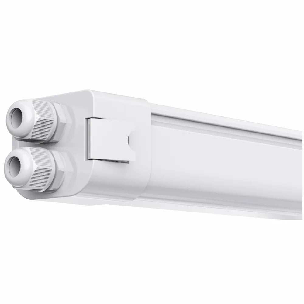 EU Stock Warehouse IP66 Led Triproof Tube Batten 45w 1.5m Led Waterproof Light for Warehouse Gym Workshop