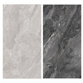 Antique Porcelain Tiles Foshan 600x1200 Gray Marble Tile Restaurant with Anti slip Floor Tiles Homestay Hotel Large Board Matte