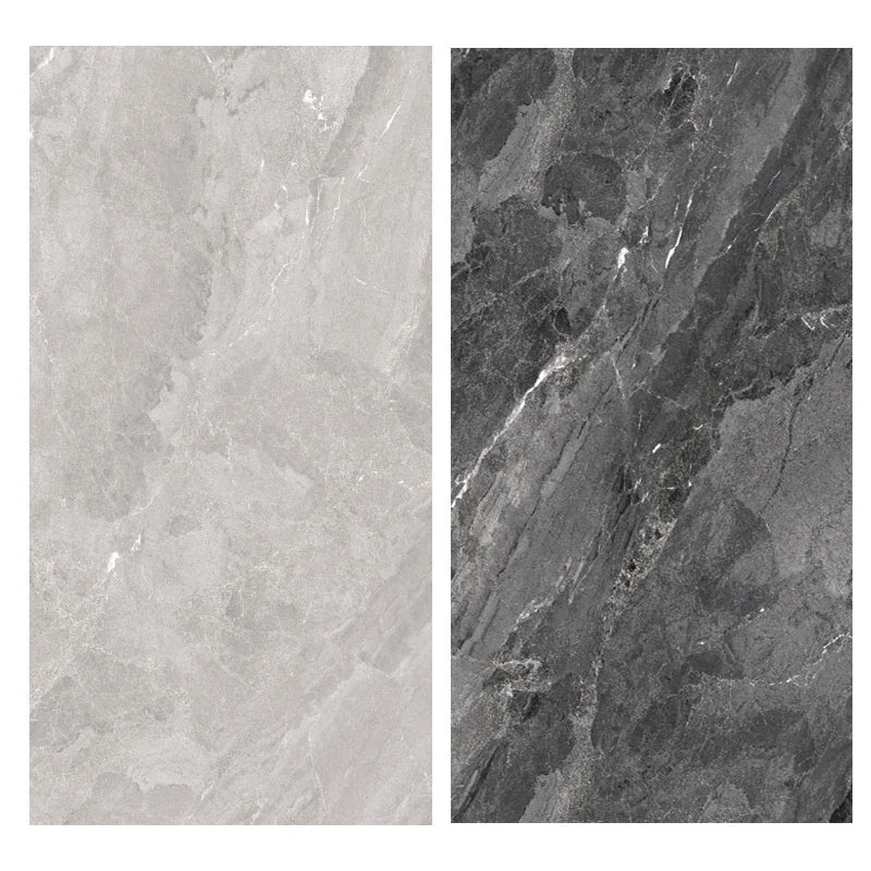Antique Porcelain Tiles Foshan 600x1200 Gray Marble Tile Restaurant with Anti slip Floor Tiles Homestay Hotel Large Board Matte