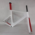 2021 Carbon Fiber T800 Bicycle Road Frames Fixed Gear Bike Frameset Carbon Frame Track Bike Custom Paint TR013-57cm