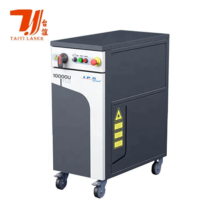 New IPG High Power 10KW 10000W YLS-U Series Fiber Laser Source for CNC Metal Laser Cutting Machine