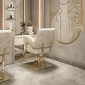 Cheap Sale Hairdressing Salon Beauty Chairs Styling Barber Chairs