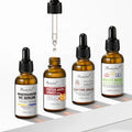 Caffeine Skin Care Serum Whitening Brightening Anti Spots VC Facial Serum Fruit Acid Acne Remove Anti Aging Face Serum