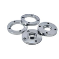 ISO 9001 Certified Stainless Steel Threaded Flange ANSI 150LB Raised Face Slip Weld Neck Blind Flange Industrial Use JIS DIN