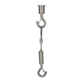 Factory Suspension System Suspended Kit Hanging Kit Cable Hanging Ceiling Hanging Kit for Wholesale