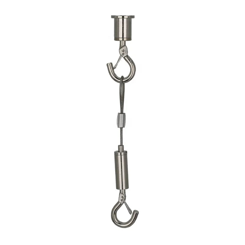 Factory Suspension System Suspended Kit Hanging Kit Cable Hanging Ceiling Hanging Kit for Wholesale