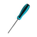 H1.5 H2 H2.5 H3 H4 H5 H6 H8 Chrome Vanadium Steel Mini Screwdriver Industrial/DIY Straight Handle Hexagon Shaped for Tight