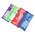 Travel Portable Braces Cleaning 8 Pack Dental Care Orthodontic Toothbrush Kit With Mesh Packaging Bag
