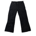 DENIMGUYS Plus Size Denim Pants for Men Street Style Baggy Wide Leg Jeans Wholesale Oversized Men's Jeans