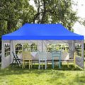 Chunhe 3x3 10x10ft Tente De Heavy Duty Pop up Outdoor Camping Tents
