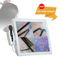 Scalp Analysis Machine Portable Scalp Analysis Uv Scalp Analyzer Hair Follicle Detector Digital Hair Microscope Analyzer MegaBDM