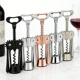 Factory Hot Sale Corkscrew Opener Wine Opener Bottle Opening Tool Wine Tool