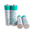 Lithium Li Ion 600mwn to 3600mwh  Aa Aaa 1.5v Battery Cell Type c Usb Battery 1.5v Aaa Aa Rechargeable Batteries with USB Type-C
