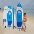 Inflatable Water Ski Paddle Board SUP Competitive Beginner Paddle Board PVC Surfboard Water Sports Surfboard