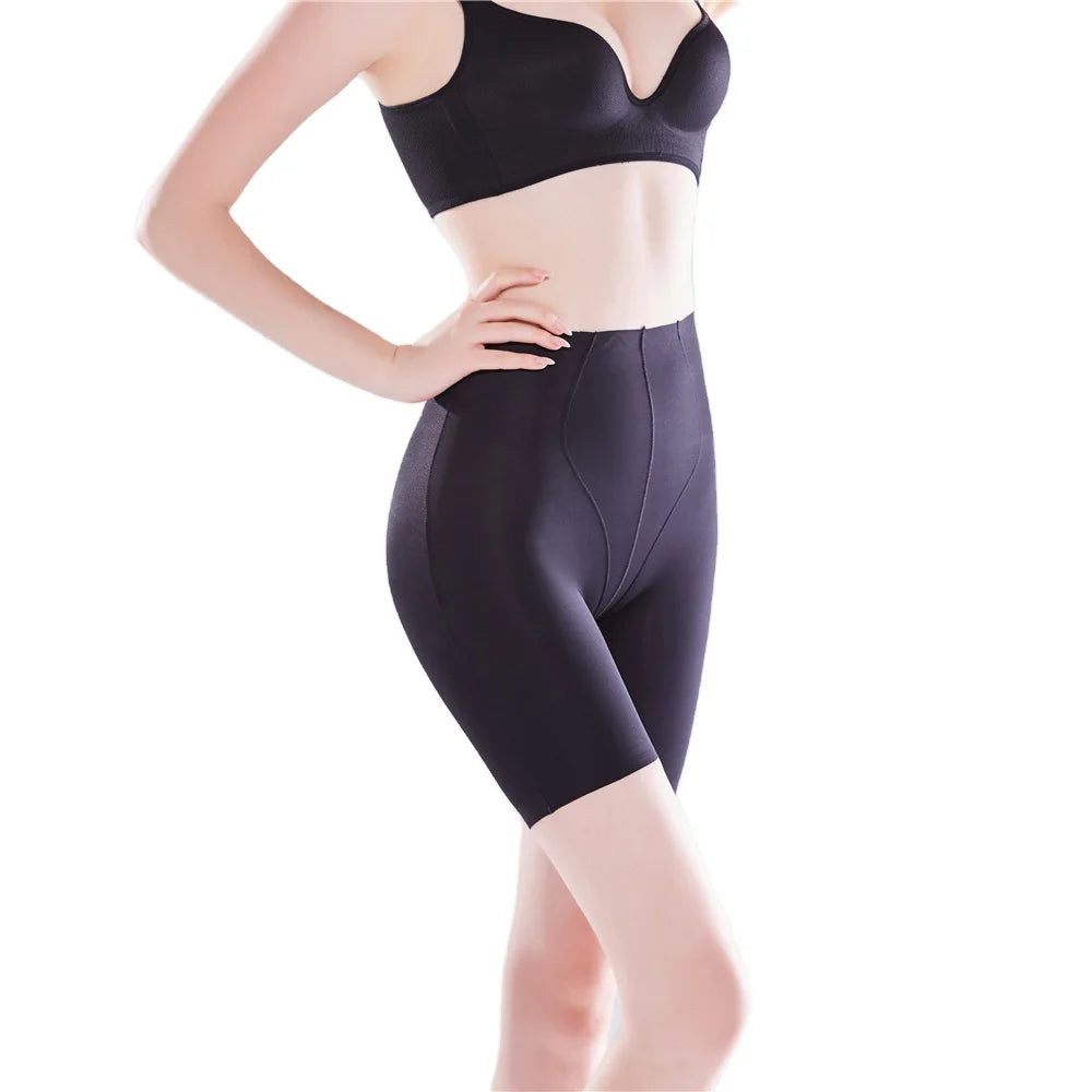 Seamless Breathable Eco-Friendly Shapewear Crossdresser Slim Panties Butt Lifter Tummy Control