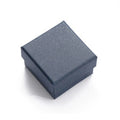 Chinese Factory Custom Logo & Size Wholesale Elegant Fashion Case Packaging Gift Jewelry Box